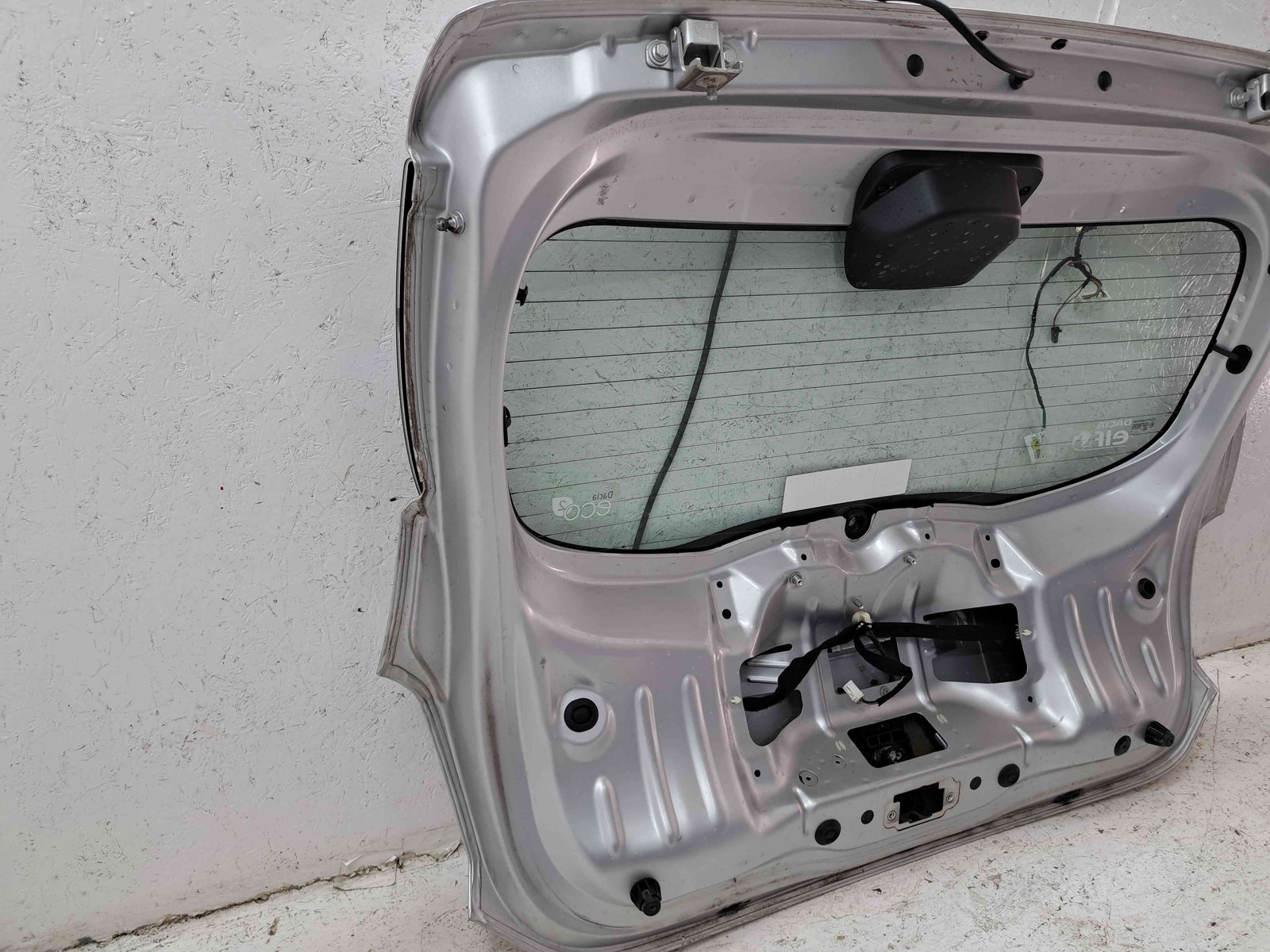 Haion Dacia Sandero 2 Stepway [Fabr 2012-prezent] TED69 - imagine 7