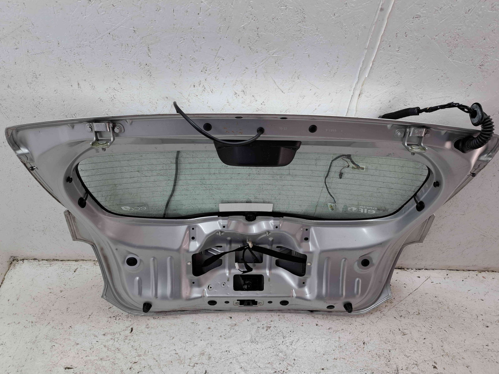 Haion Dacia Sandero 2 Stepway [Fabr 2012-prezent] TED69 - imagine 8