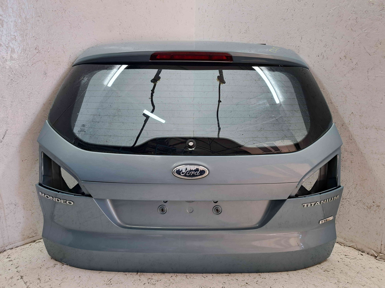 Haion Ford Mondeo 4 Turnier [Fabr 2007-2015] Avalon - imagine 1