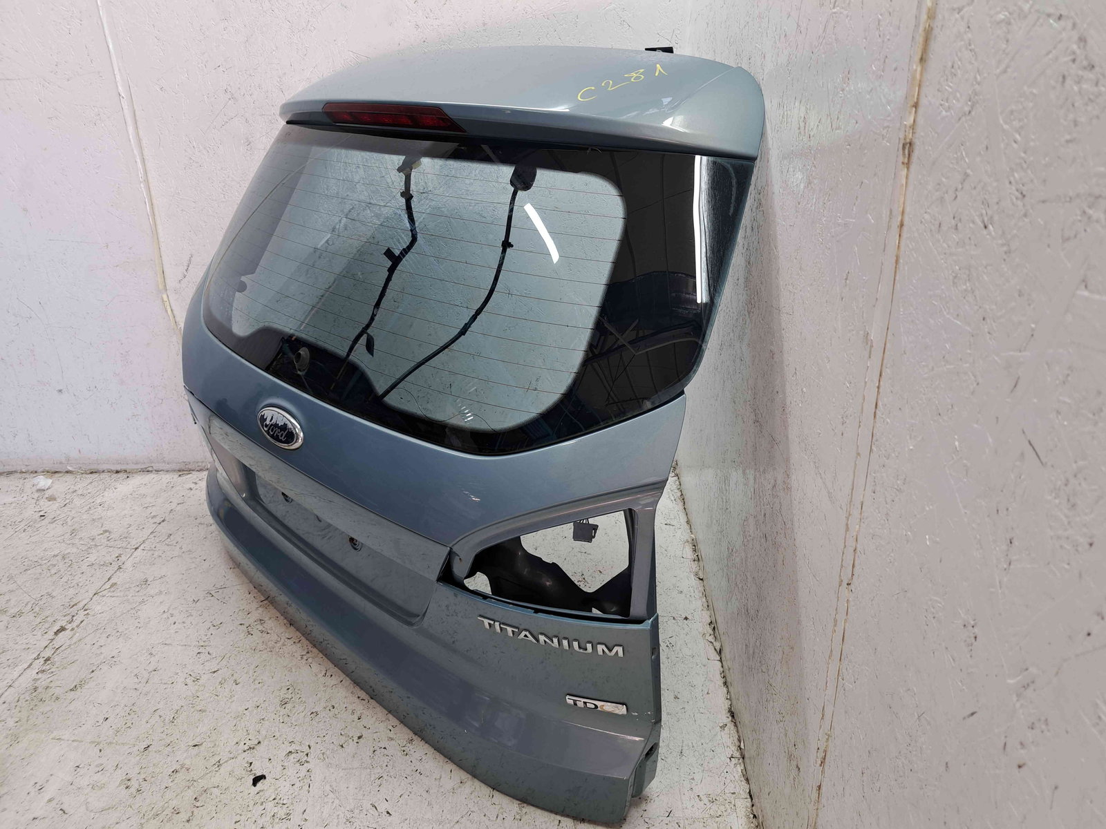 Haion Ford Mondeo 4 Turnier [Fabr 2007-2015] Avalon - imagine 2