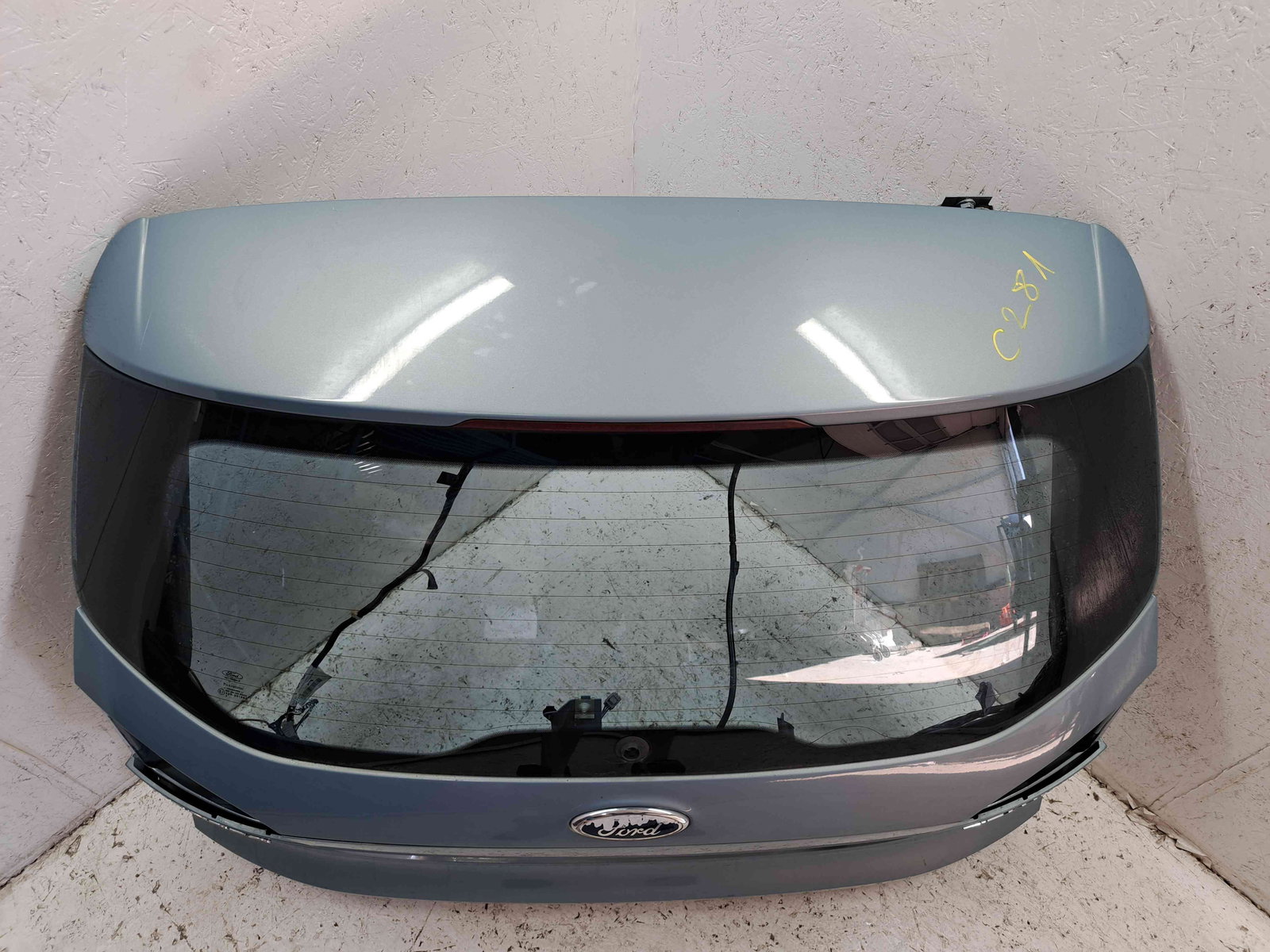 Haion Ford Mondeo 4 Turnier [Fabr 2007-2015] Avalon - imagine 3