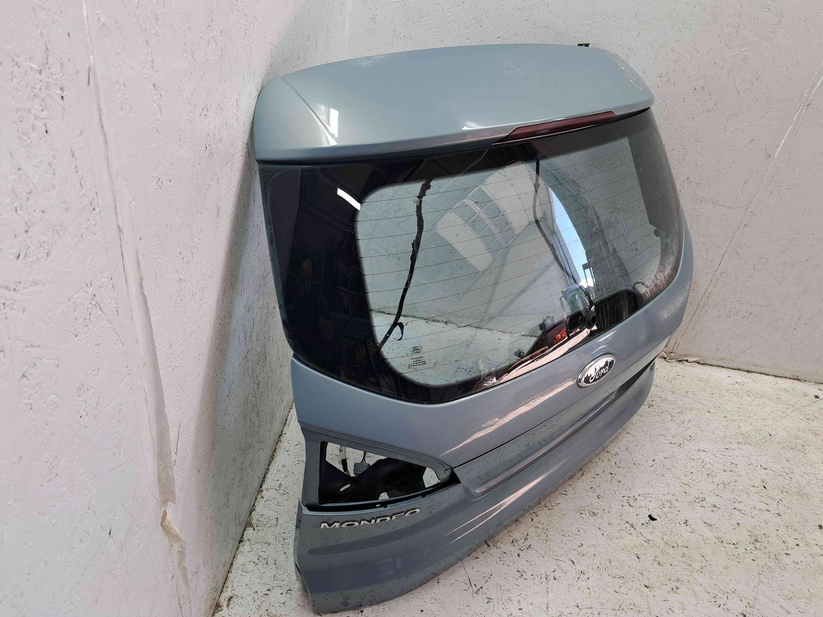 Haion Ford Mondeo 4 Turnier [Fabr 2007-2015] Avalon - imagine 4