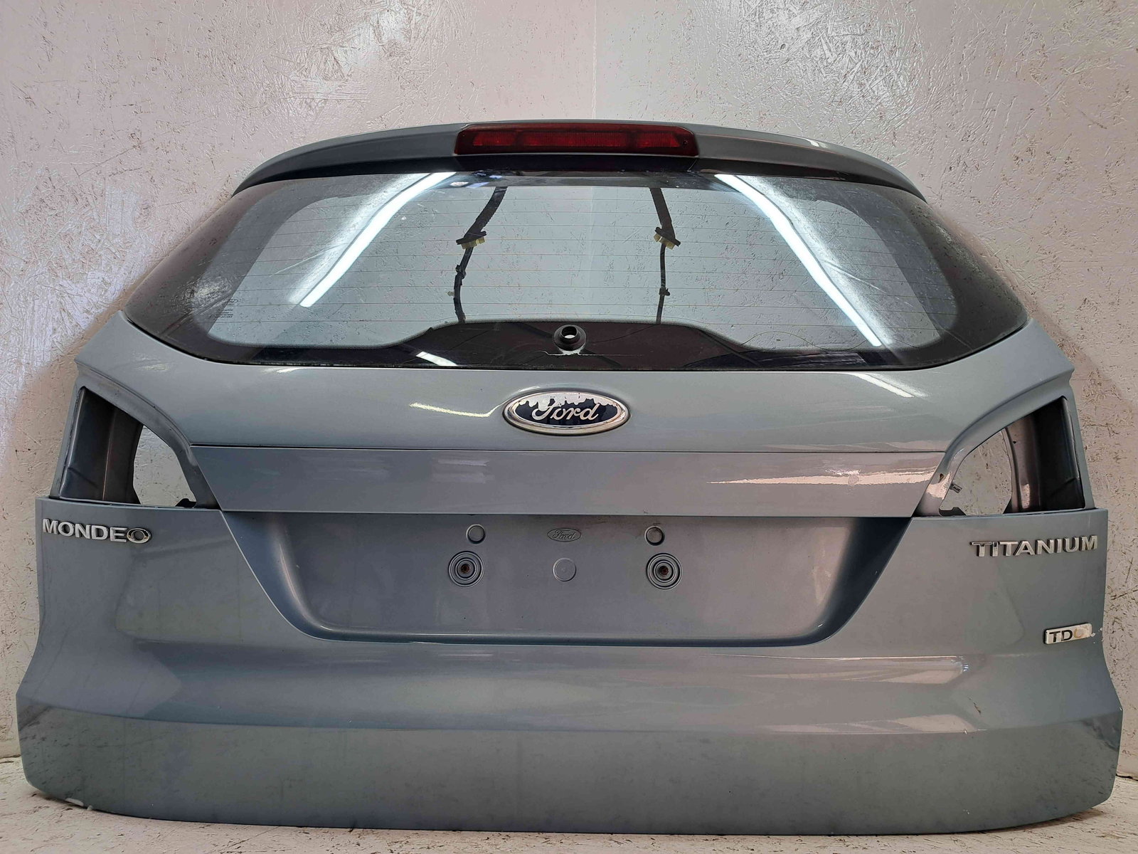 Haion Ford Mondeo 4 Turnier [Fabr 2007-2015] Avalon - imagine 5