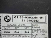  Modul alarma Bmw 3 (E90) [Fabr 2005-2011] 9262361-01