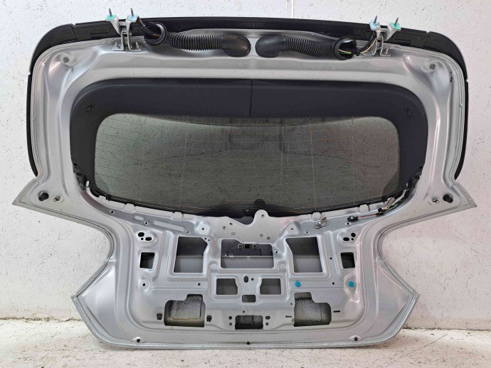 Haion Mercedes Clasa A (W176) [Fabr 2012-2018] 761 Argintiu polar