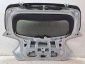 Haion Mercedes Clasa A (W176) [Fabr 2012-2018] 761 Argintiu polar