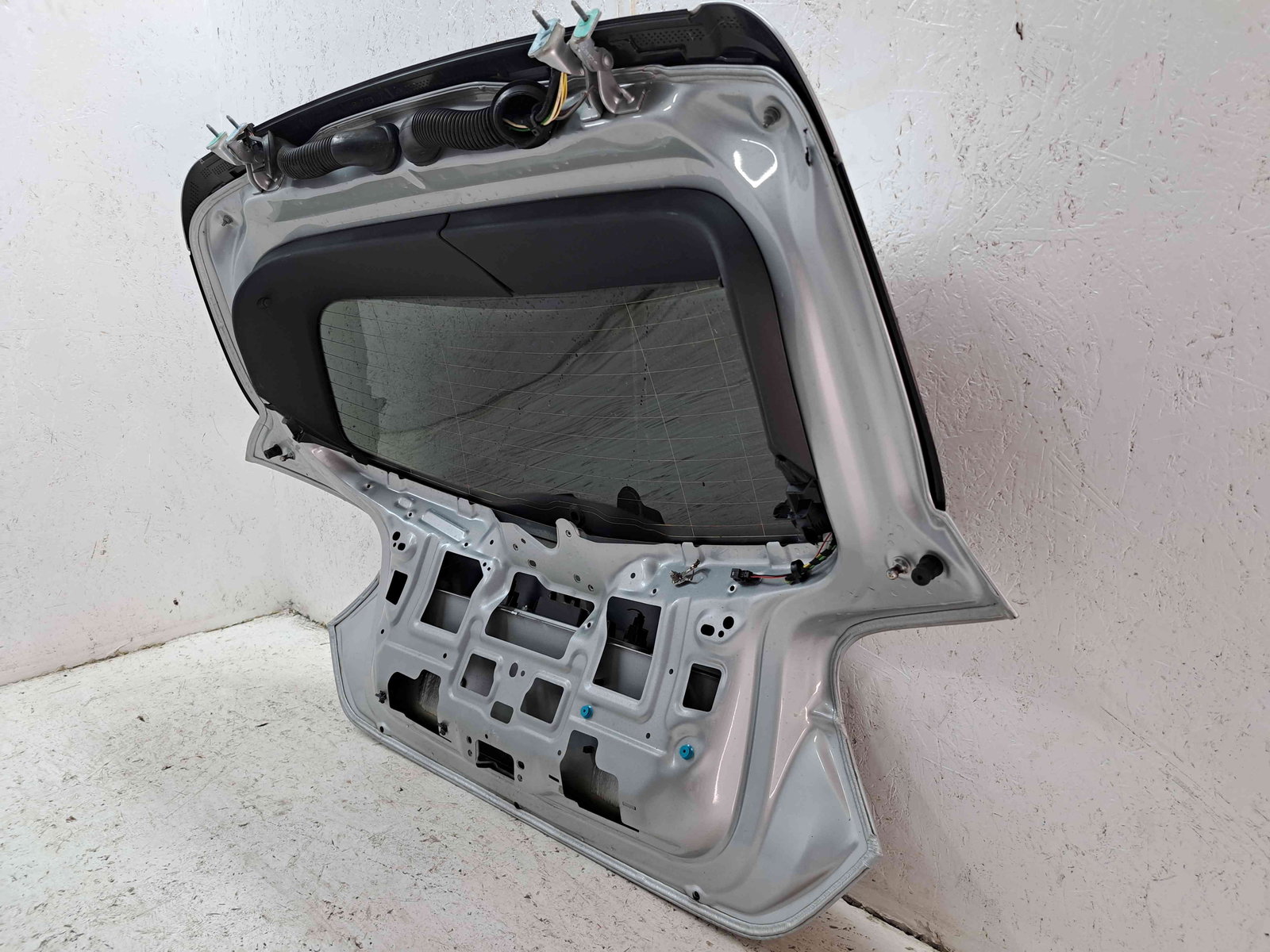 Haion Mercedes Clasa A (W176) [Fabr 2012-2018] 761 Argintiu polar - imagine 6