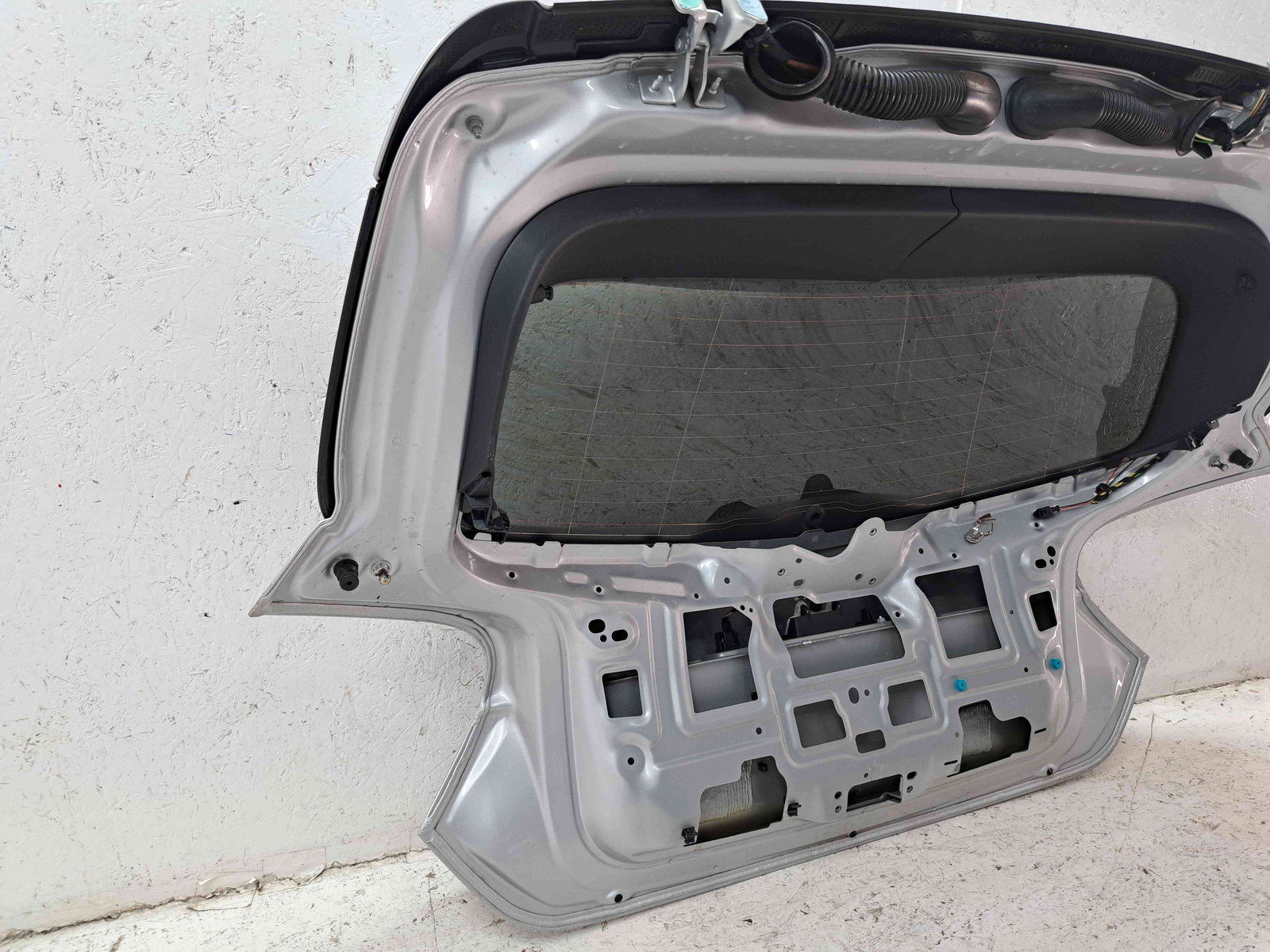 Haion Mercedes Clasa A (W176) [Fabr 2012-2018] 761 Argintiu polar - imagine 7