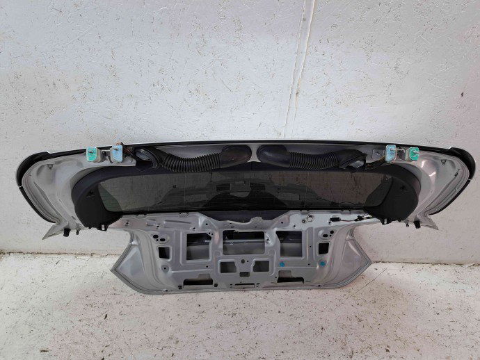 Haion Mercedes Clasa A (W176) [Fabr 2012-2018] 761 Argintiu polar