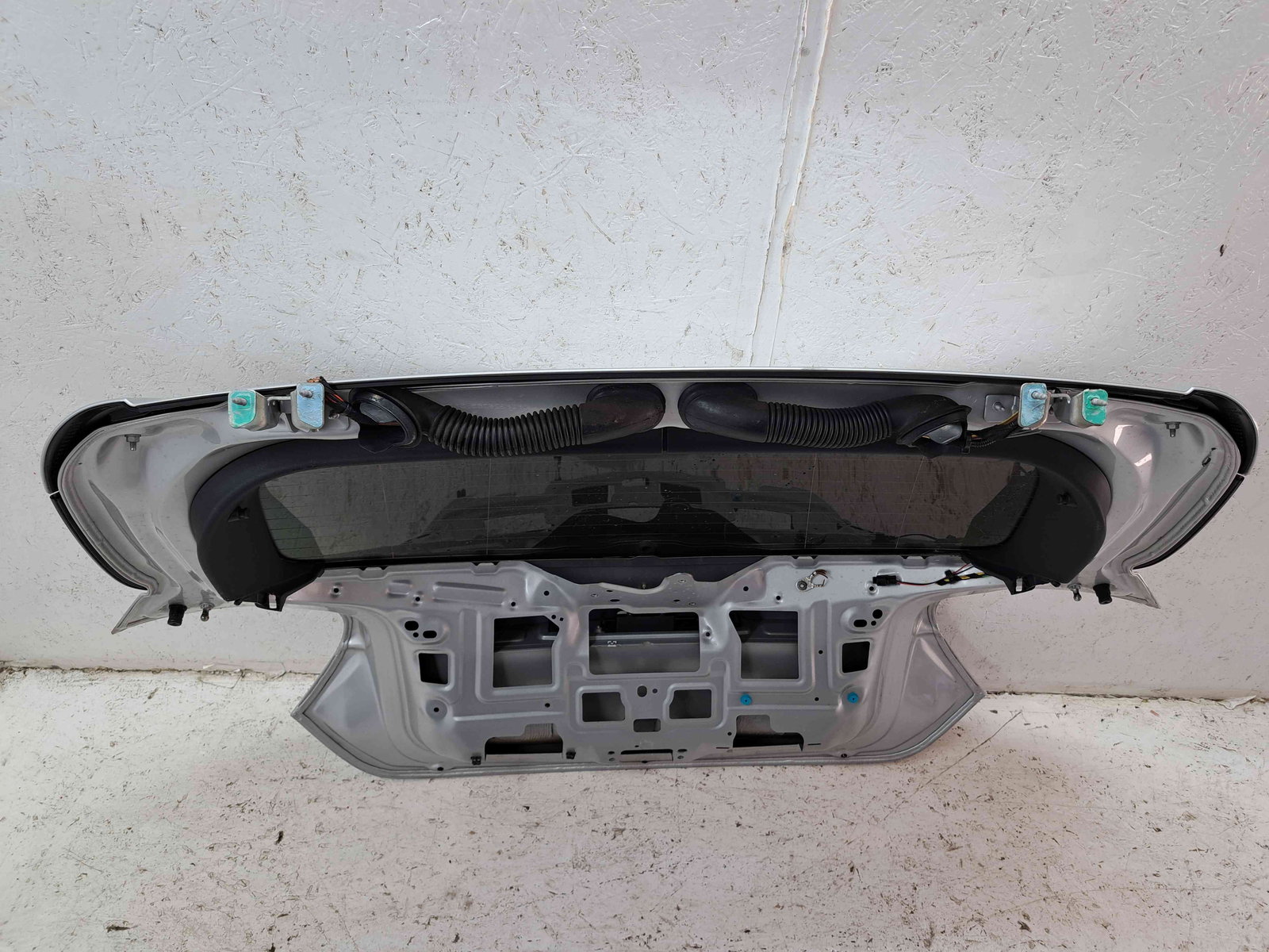 Haion Mercedes Clasa A (W176) [Fabr 2012-2018] 761 Argintiu polar - imagine 8