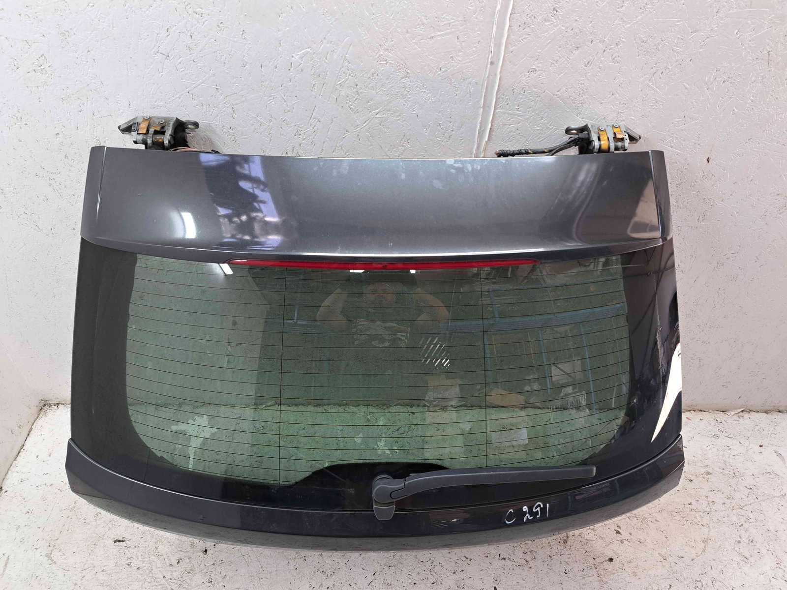 Haion Bmw 5 Touring (F11) [Fabr 2011-2016] B90 SOPHISTOGRAU BRT - imagine 4