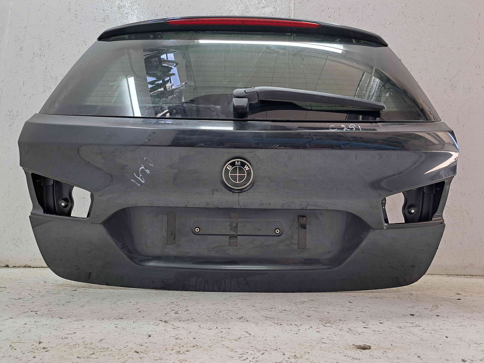 Haion Bmw 5 Touring (F11) [Fabr 2011-2016] B90 SOPHISTOGRAU BRT - imagine 5