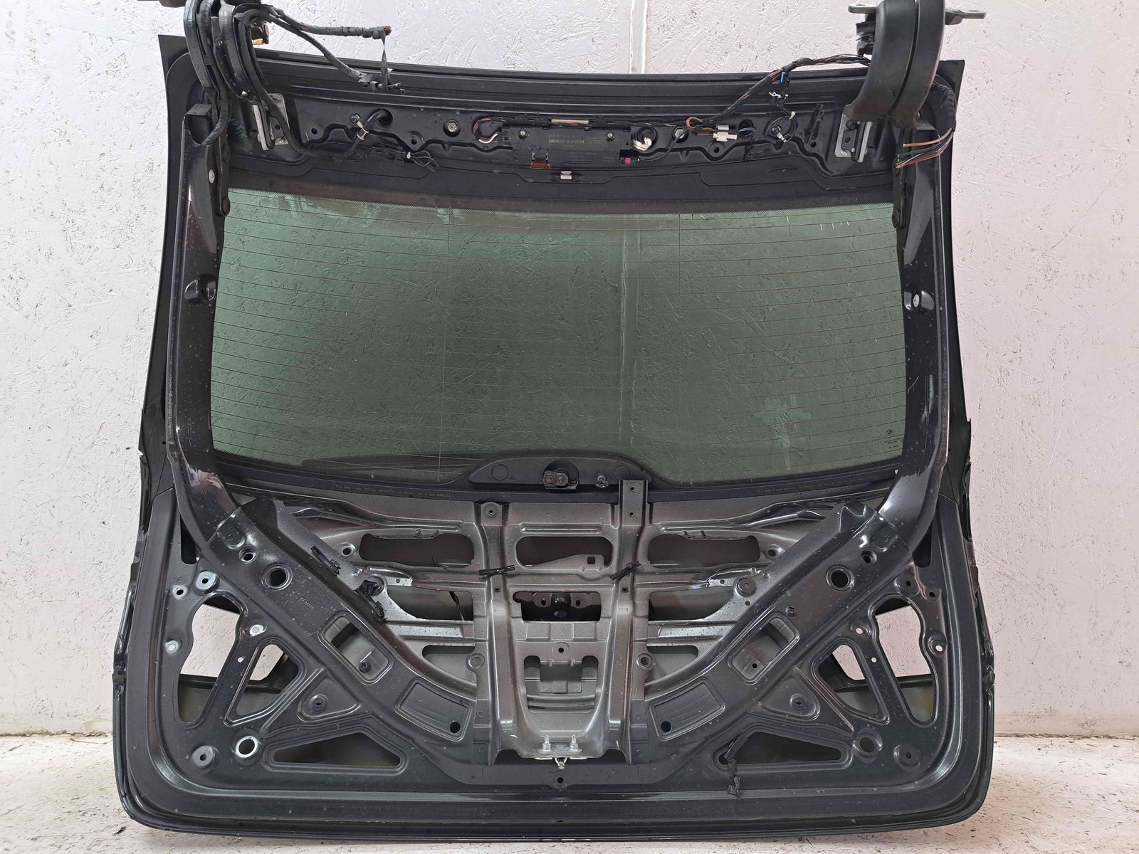 Haion Bmw 5 Touring (F11) [Fabr 2011-2016] B90 SOPHISTOGRAU BRT - imagine 6