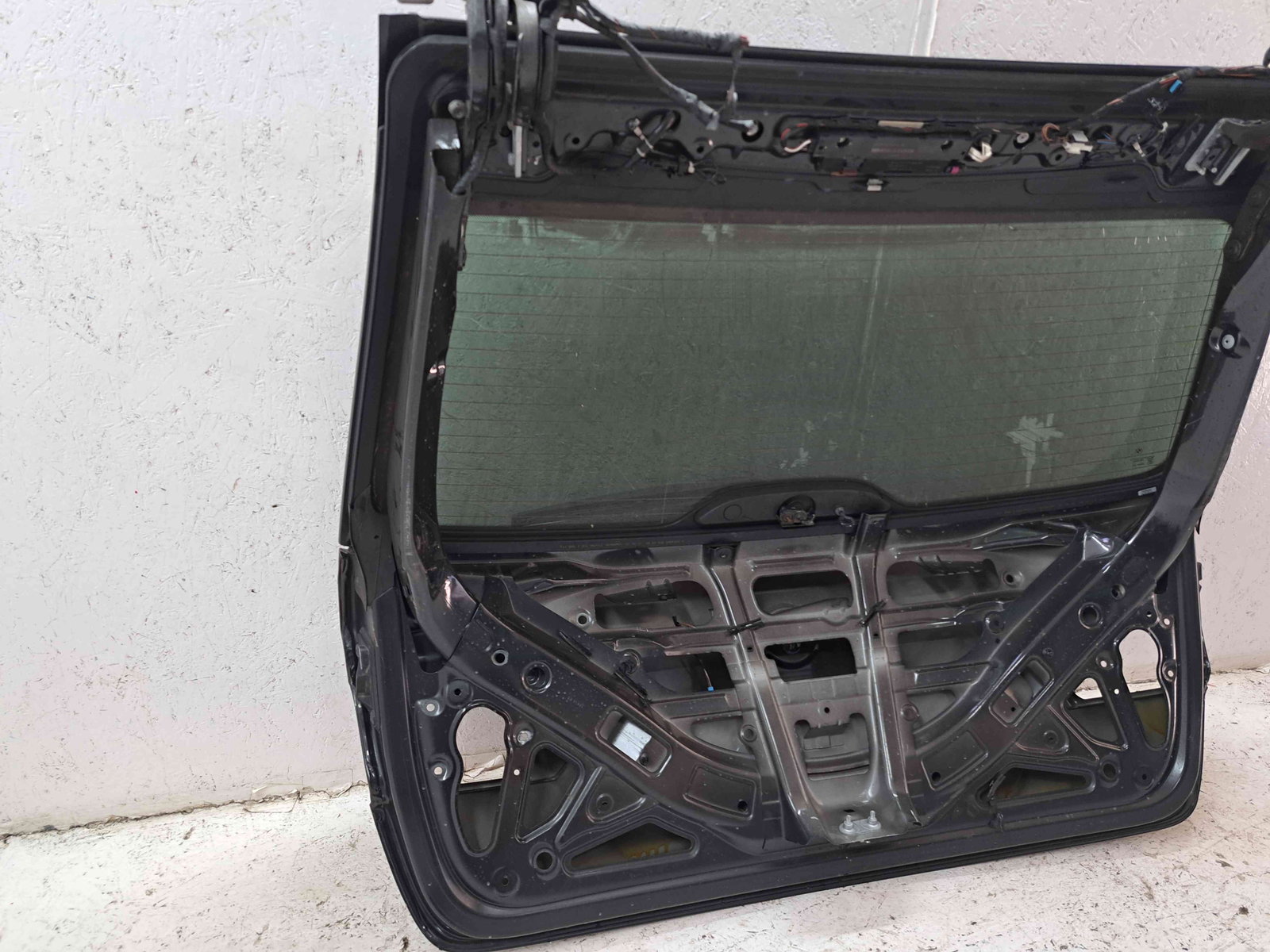 Haion Bmw 5 Touring (F11) [Fabr 2011-2016] B90 SOPHISTOGRAU BRT - imagine 9