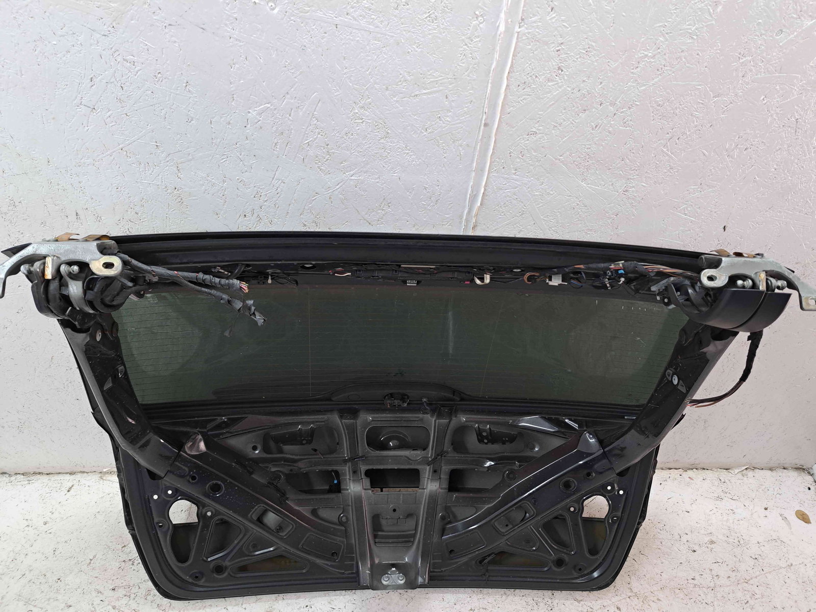 Haion Bmw 5 Touring (F11) [Fabr 2011-2016] B90 SOPHISTOGRAU BRT - imagine 10