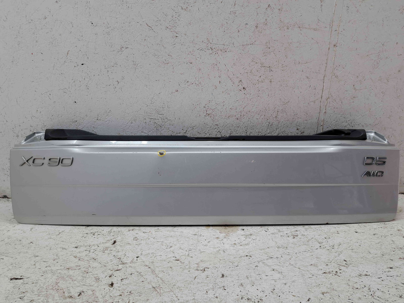 Haion Volvo XC90 [Fabr 2002-2014] SILVER - imagine 1