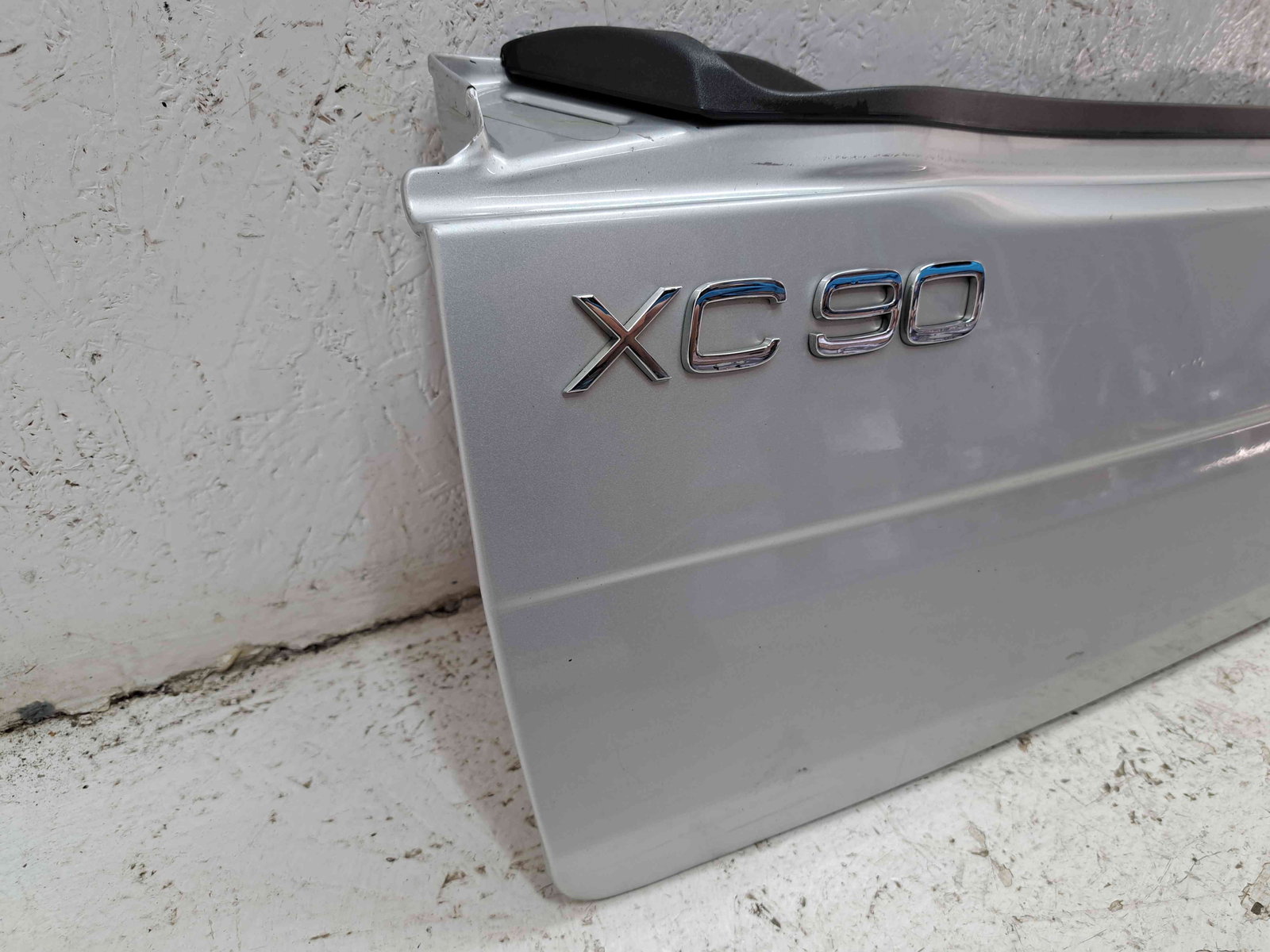 Haion Volvo XC90 [Fabr 2002-2014] SILVER - imagine 3