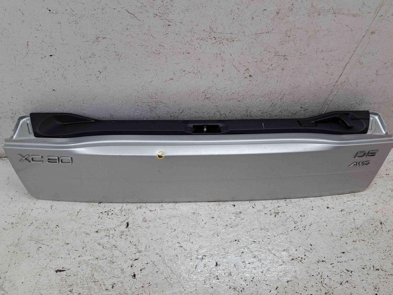 Haion Volvo XC90 [Fabr 2002-2014] SILVER - imagine 4