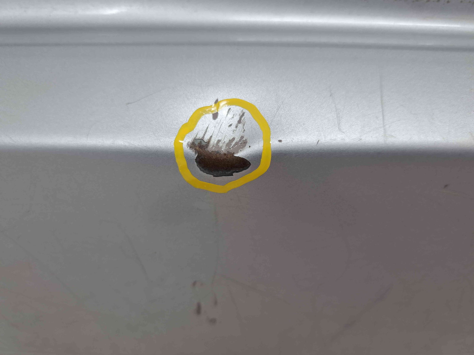 Haion Volvo XC90 [Fabr 2002-2014] SILVER - imagine 5