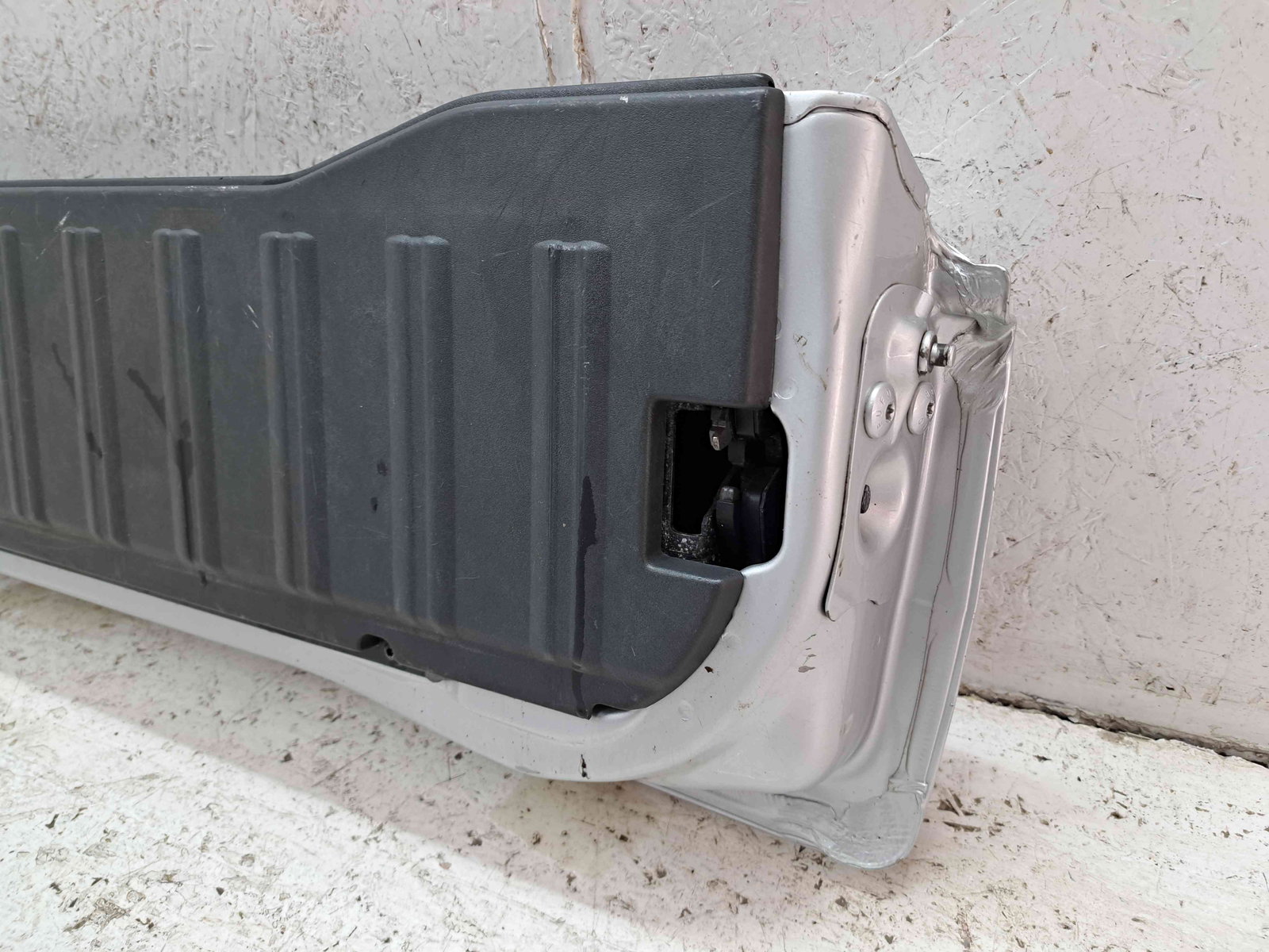 Haion Volvo XC90 [Fabr 2002-2014] SILVER - imagine 7