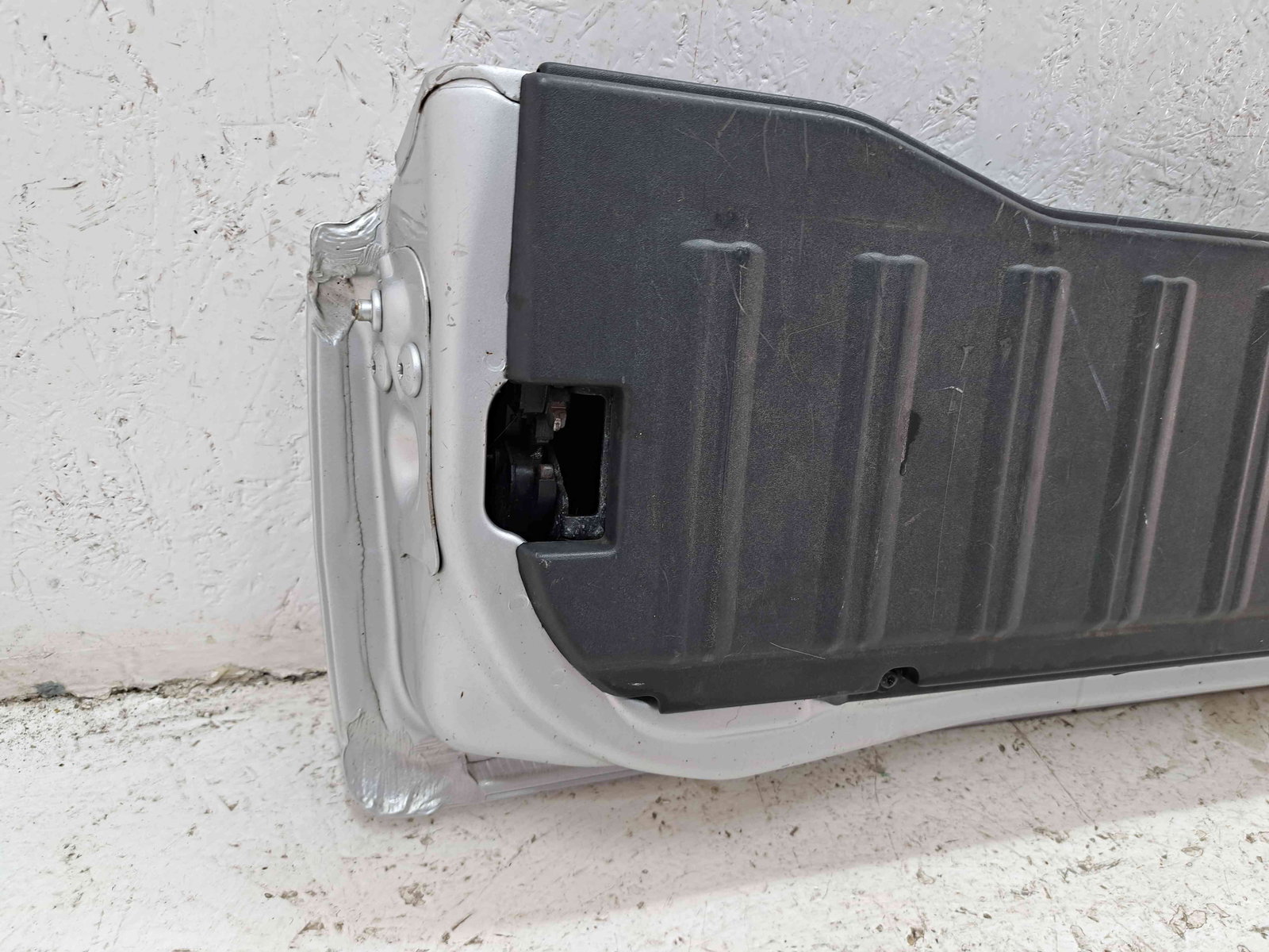 Haion Volvo XC90 [Fabr 2002-2014] SILVER - imagine 8