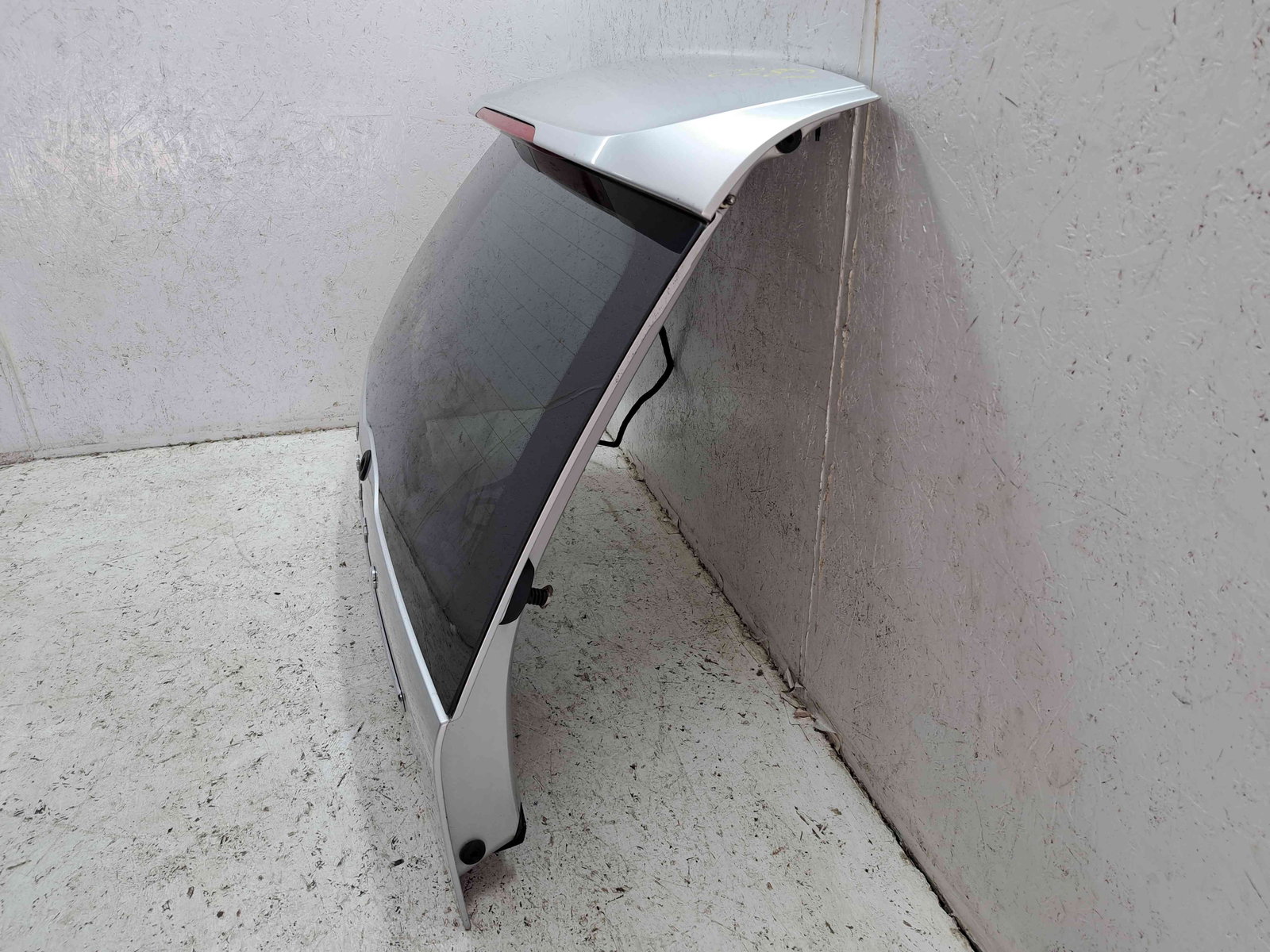 Haion Volvo XC90 [Fabr 2002-2014] SILVER - imagine 2