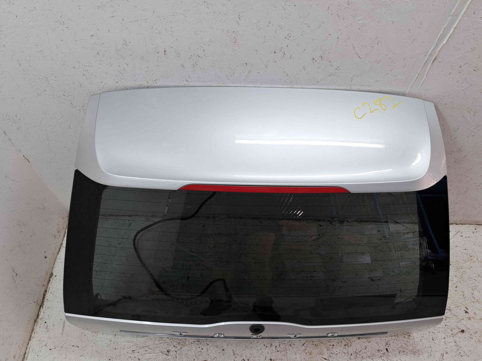 Haion Volvo XC90 [Fabr 2002-2014] SILVER - imagine 4