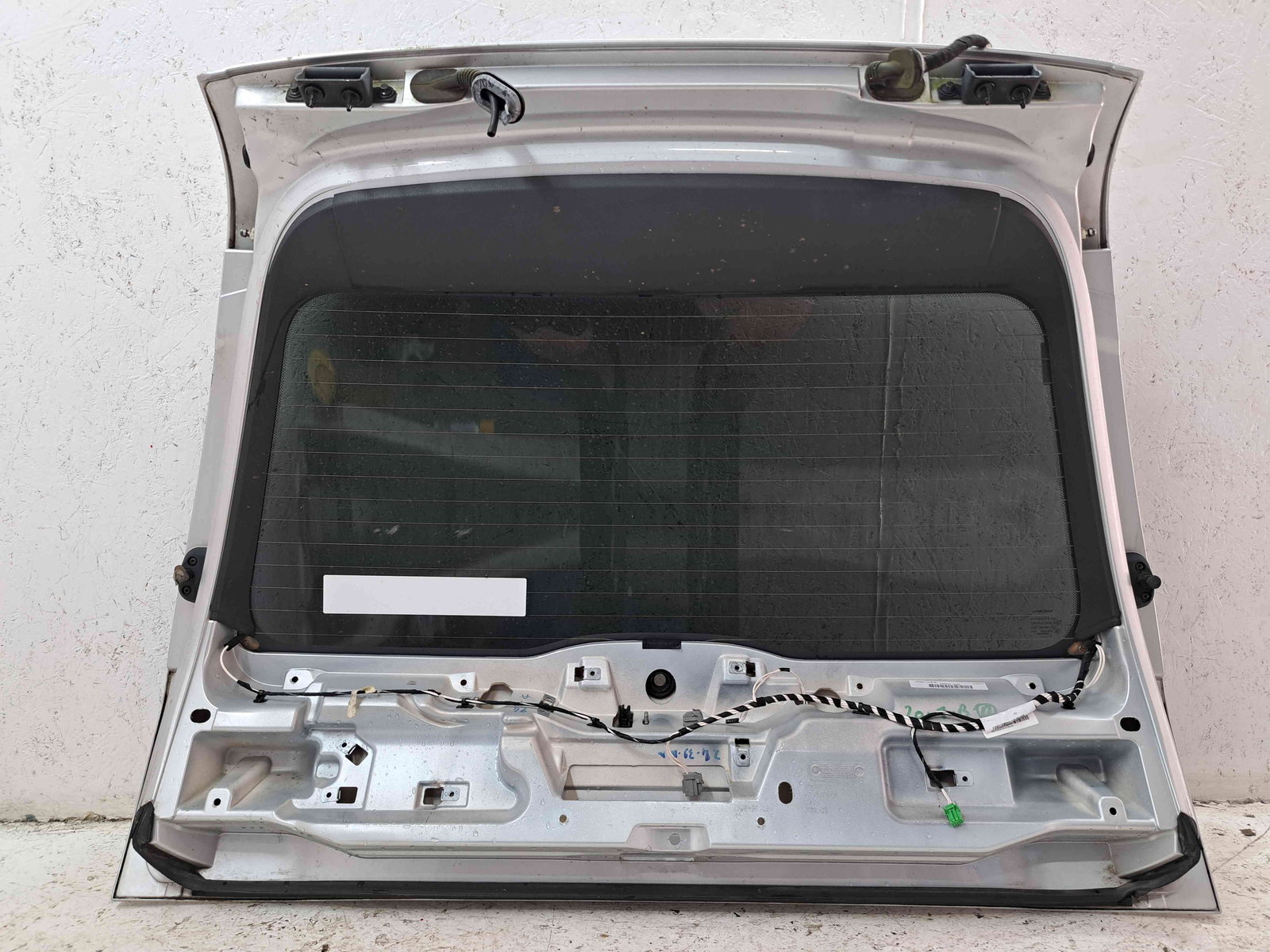 Haion Volvo XC90 [Fabr 2002-2014] SILVER - imagine 5