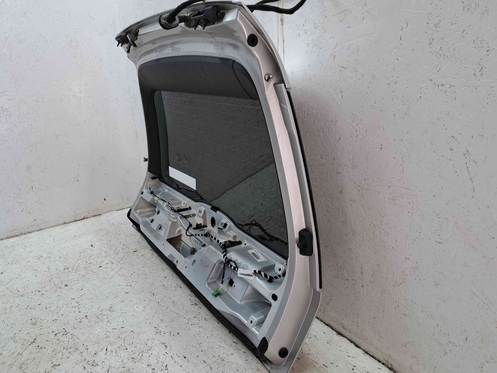 Haion Volvo XC90 [Fabr 2002-2014] SILVER - imagine 6