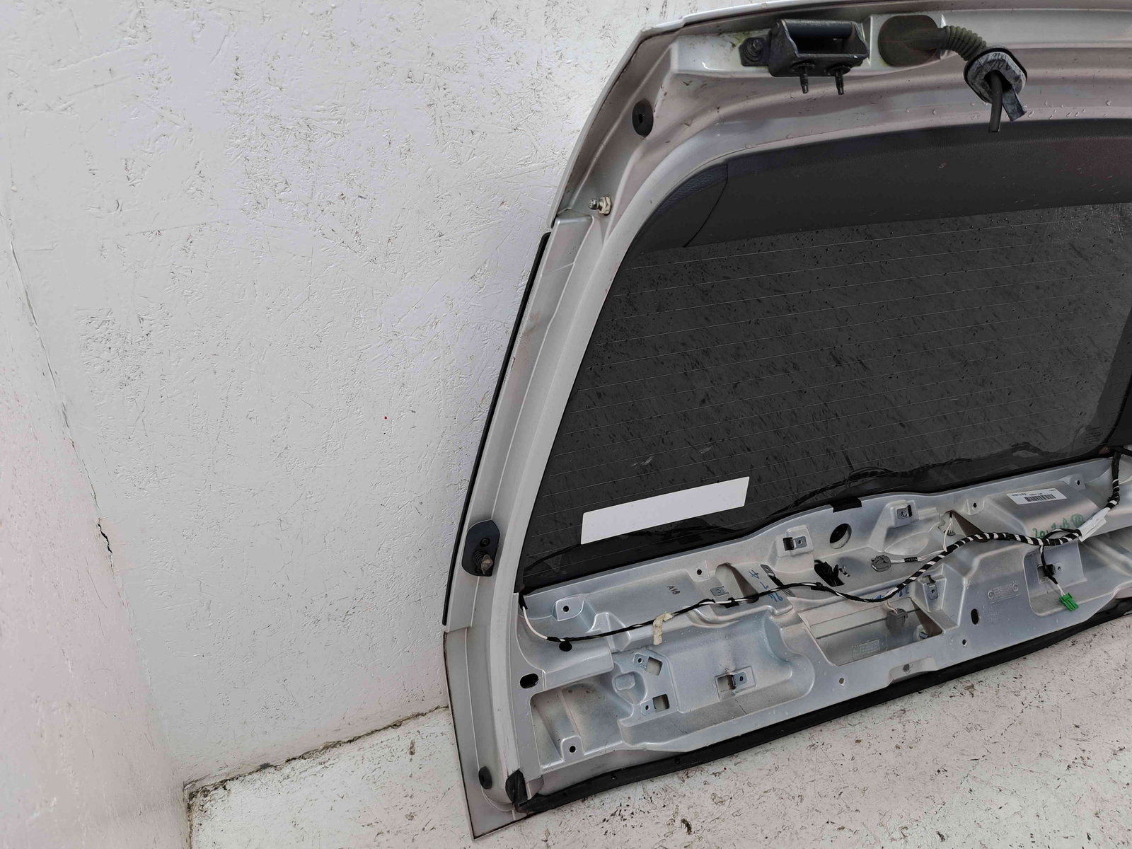 Haion Volvo XC90 [Fabr 2002-2014] SILVER - imagine 7