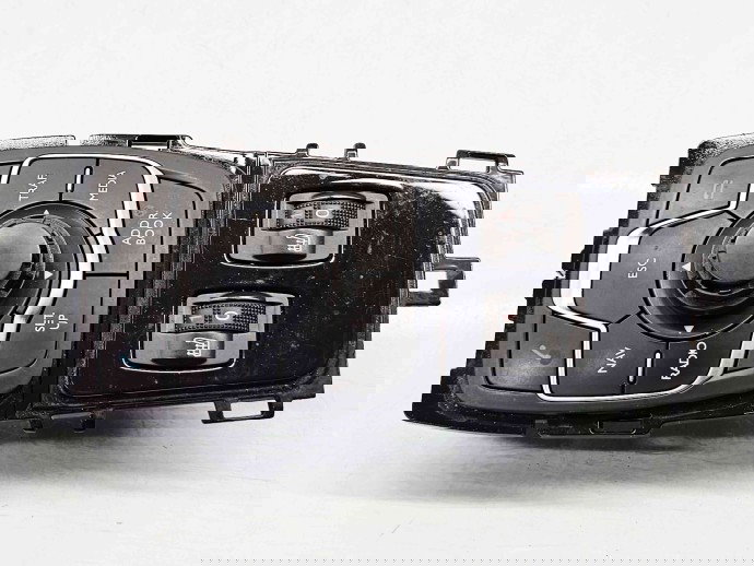  Joystick navigatie Peugeot 508 Break GT [Fabr 2010-2018] 9665668380