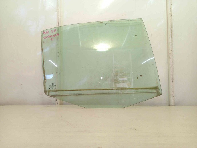 Geam usa dreapta spate OEM Skoda Octavia 1 1.9 1996-2010