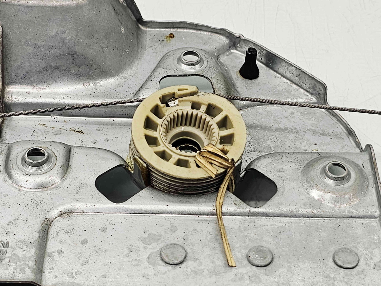 Macara electrica geam dreapta fata Peugeot 208 [Fabr 2012-2024] 9673153180 - imagine 2