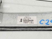 Macara electrica geam dreapta fata Peugeot 208 [Fabr 2012-2024] 9673153180