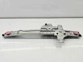 Macara electrica geam dreapta fata Peugeot 208 [Fabr 2012-2024] 9673153180