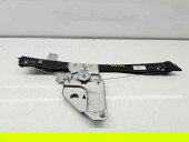 Macara electrica geam dreapta fata Peugeot 508 Break GT [Fabr 2010-2018] 9686618080
