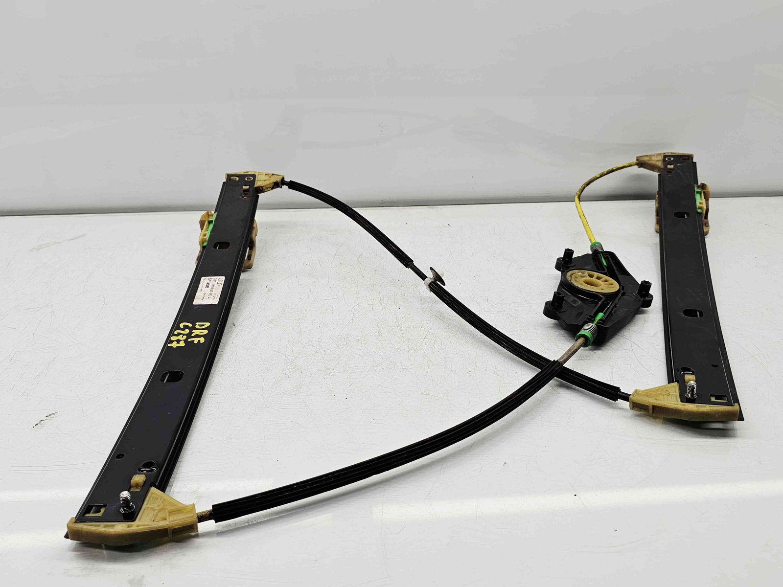 Macara electrica geam dreapta fata Audi A4 (8K2, B8.5) Facelift [Fabr 2008-2015] 8K0837462A - imagine 1