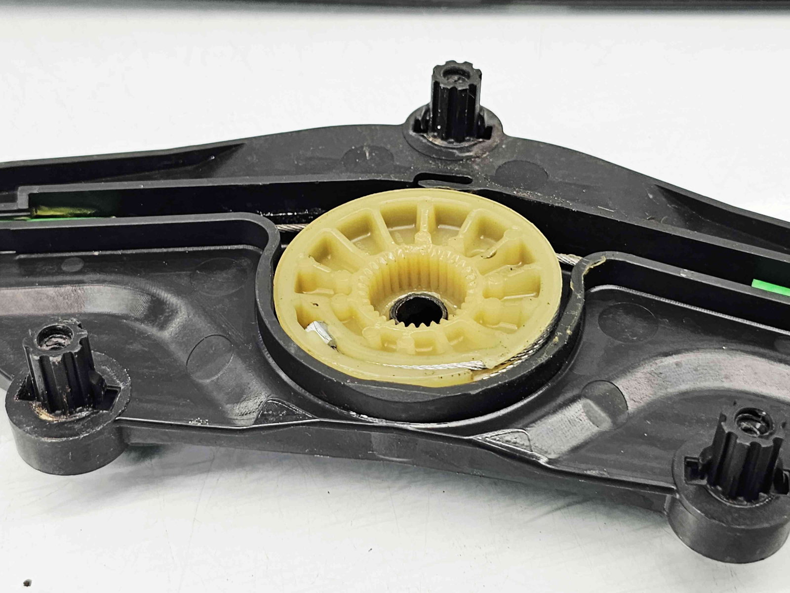 Macara electrica geam dreapta fata Audi A4 (8K2, B8.5) Facelift [Fabr 2008-2015] 8K0837462A - imagine 4