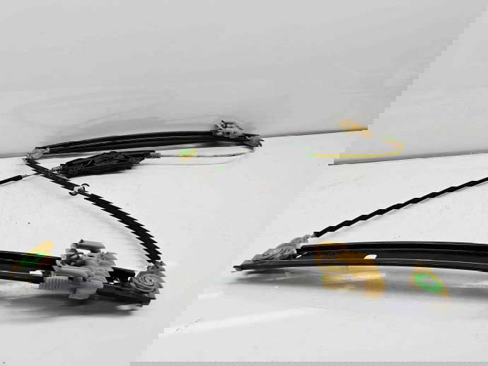 Macara electrica geam dreapta fata Audi A4 (8K2, B8.5) Facelift [Fabr 2008-2015] 8K0837462A