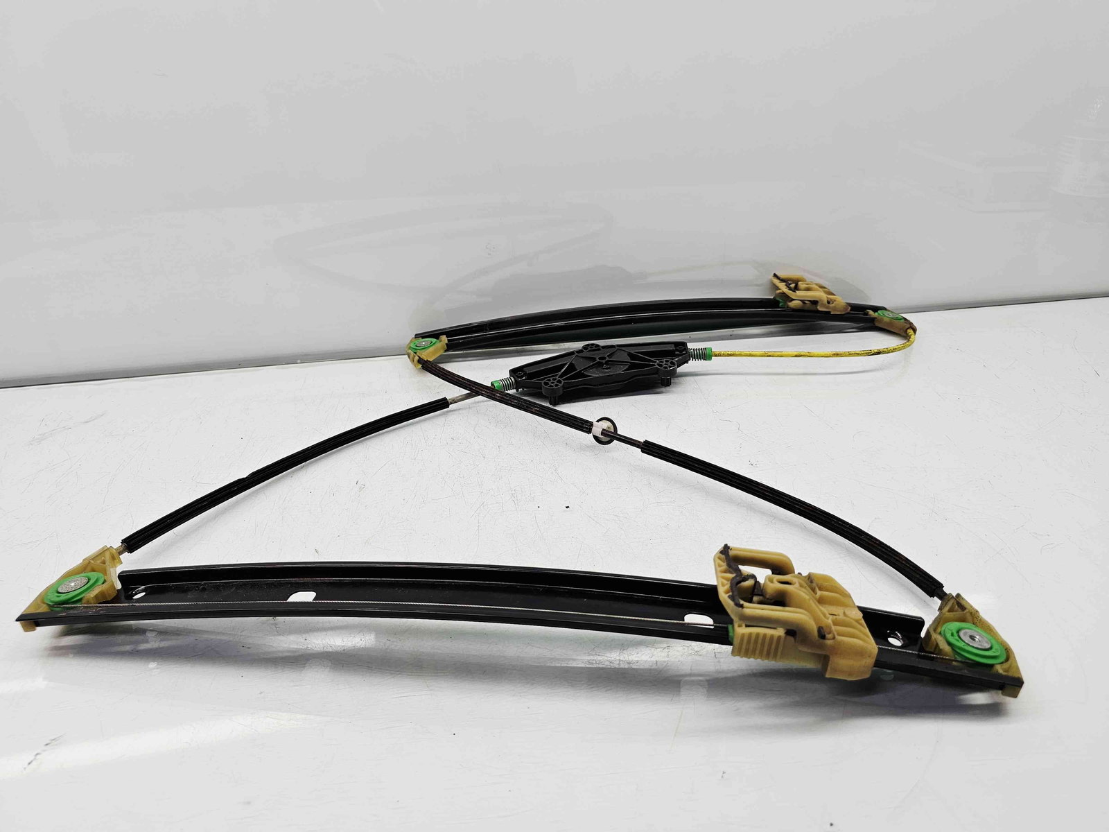 Macara electrica geam dreapta fata Audi A4 (8K2, B8.5) Facelift [Fabr 2008-2015] 8K0837462A - imagine 5