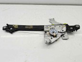 Macara electrica geam dreapta spate Peugeot 508 Break GT [Fabr 2010-2018] 8686441280