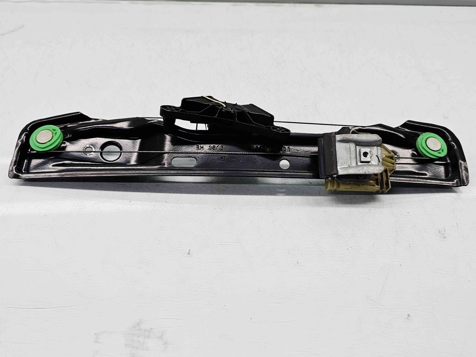 Macara electrica geam dreapta spate Mercedes Clasa A (W176) [Fabr 2012-2018] OEM - imagine 3