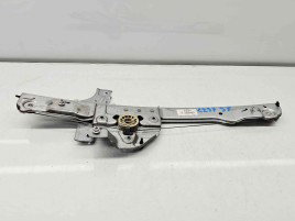 Macara electrica geam stanga fata Peugeot 208 [Fabr 2012-2024] 9673154480
