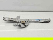 Macara electrica geam stanga fata Peugeot 208 [Fabr 2012-2024] 9673154480