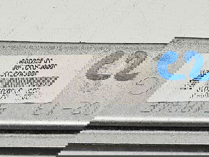 Macara electrica geam stanga fata Peugeot 208 [Fabr 2012-2024] 9673154480