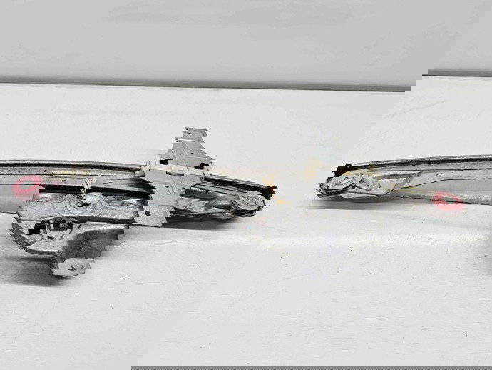 Macara electrica geam stanga fata Peugeot 208 [Fabr 2012-2024] 9673154480