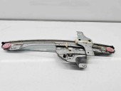 Macara electrica geam stanga fata Peugeot 208 [Fabr 2012-2024] 9673154480