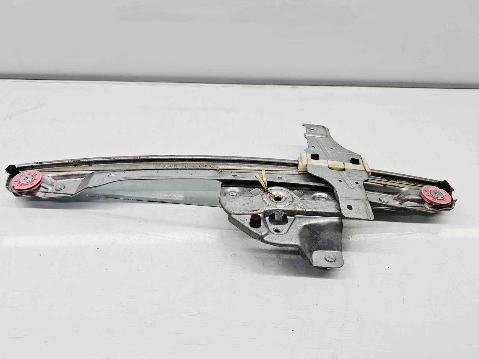 Macara electrica geam stanga fata Peugeot 208 [Fabr 2012-2024] 9673154480 - imagine 4