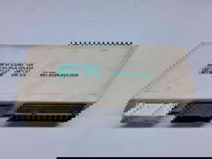  Modul confort Bmw 5 (E39) [Fabr 1995-2004] 8378634