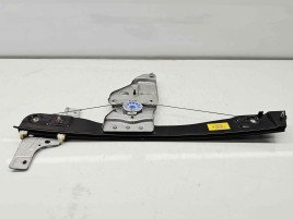 Macara electrica geam stanga fata Peugeot 508 Break GT [Fabr 2010-2018] 9686618180